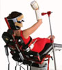 Shoulder Beach Chair